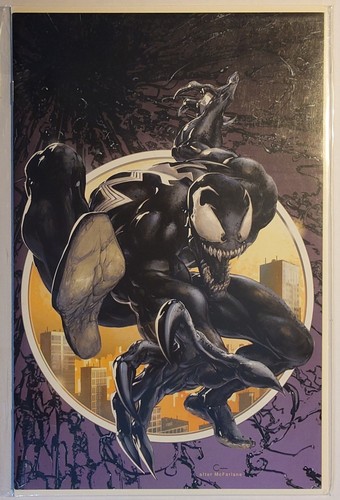 Venom first host - venom,
