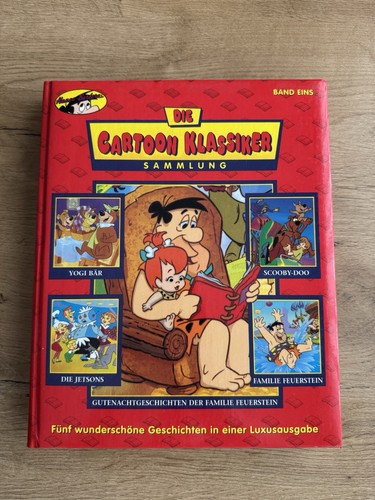 Die cartoon klassiker sammlung - cartoon,