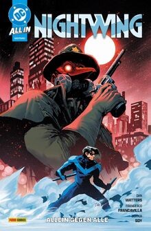 Nightwing 6 - nightwing:, bd.