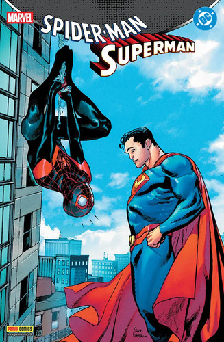 Spider man superman sc - spider-man/superman,