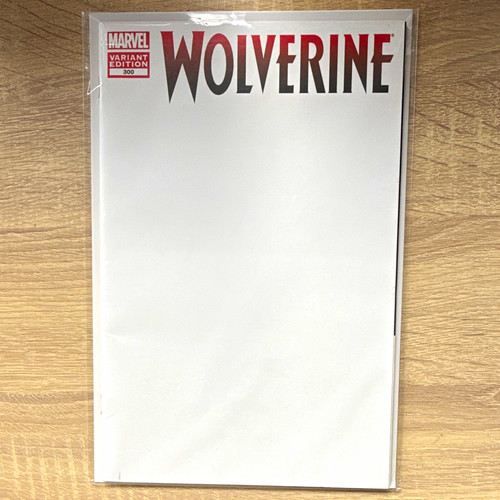 Wolverine 300 marvel variant - #300,