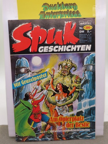 Spuk geschichten 300 - geschichten, nr.