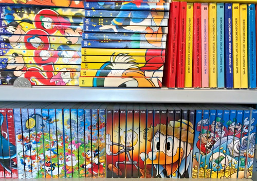 Lustiges taschenbuch walt - -,