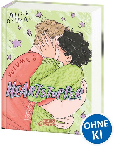 Heartstopper volume - heartstopper, 6