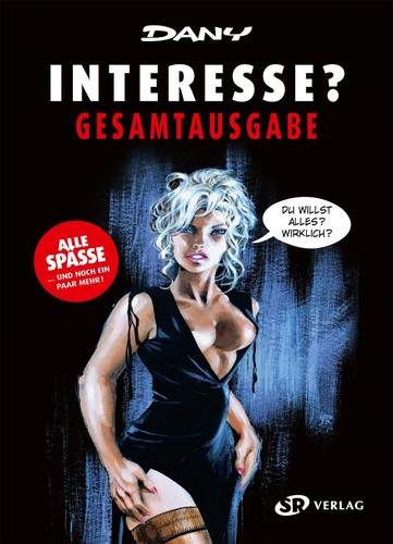 Dany gesamtausgabe - dany,