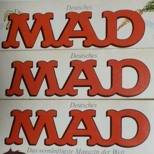Mad auswahl das verrückteste - mad,