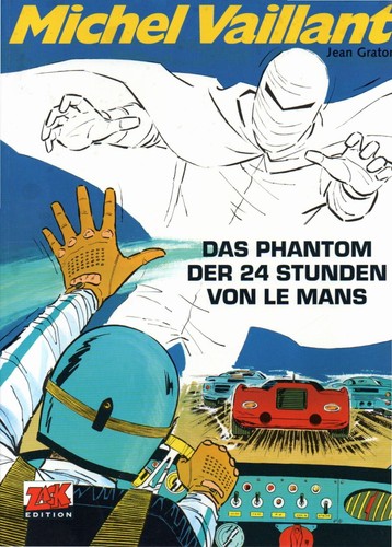 Michel vaillant zack - vaillant,