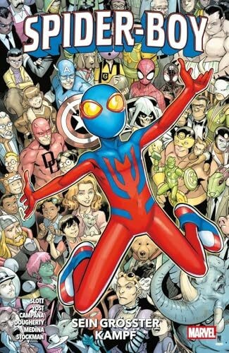 Spider boy 4 sein - spider-boy:,