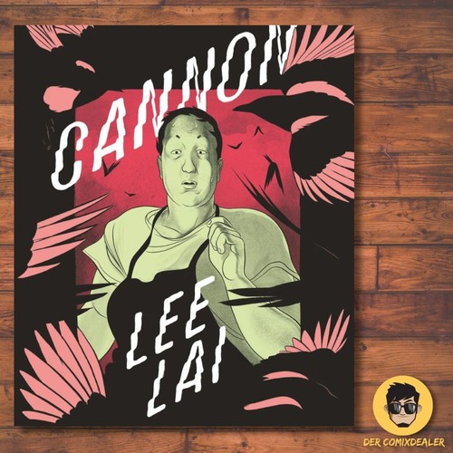 Cannon lee lai hardcover - lai,