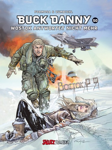 Buck danny - buck,