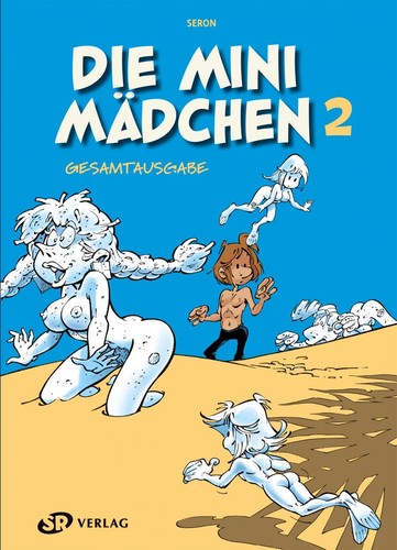Pierre seron die minimädchen - die,
