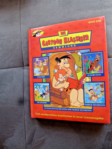 Die cartoon klassiker sammlung - die,