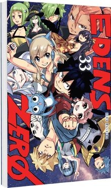 Edens zero action - edens,