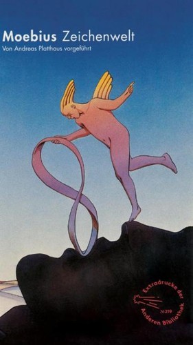Moebius zeichenwelt - moebius,