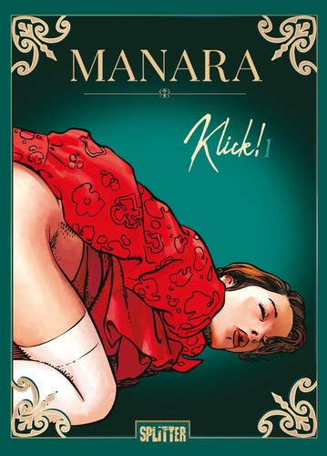 Milo manara klick - milo, band