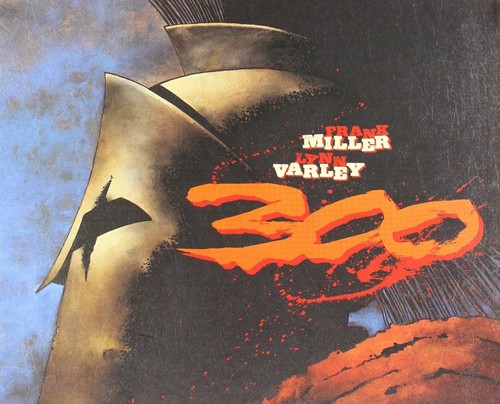 300 comic buch - 300:,