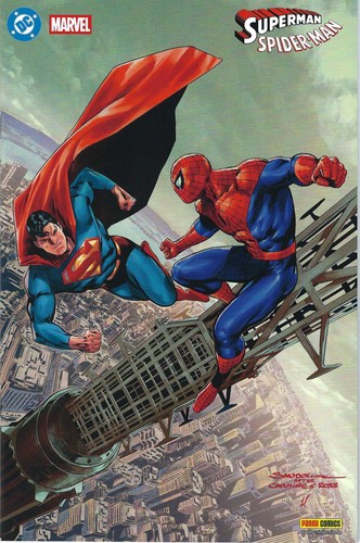 Superman spider man - spider-man, 1