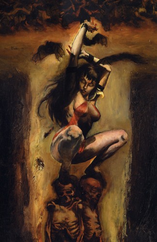 Vampirella - #20, (deutsch)