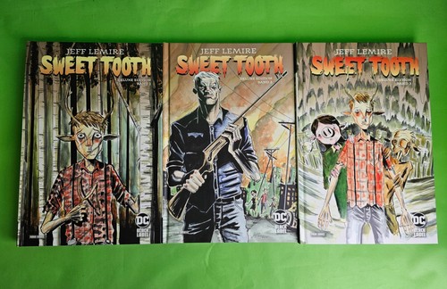 Sweet tooth deluxe - tooth, edition