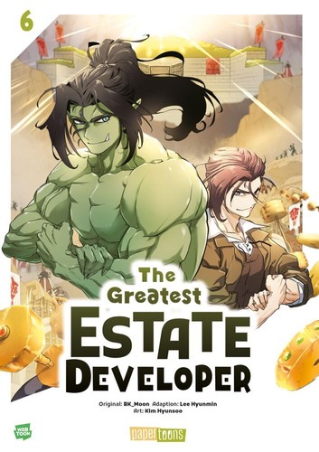 The greatest estate - the,