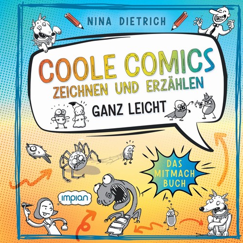 Coole comics zeichnen und - coole,