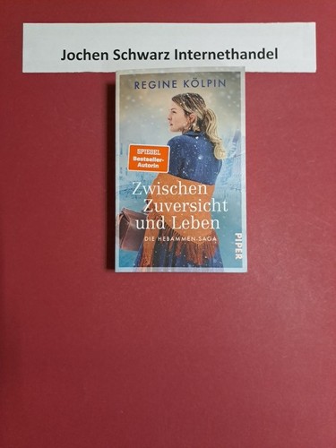 Zwischen zuversicht und leben - zuversicht,