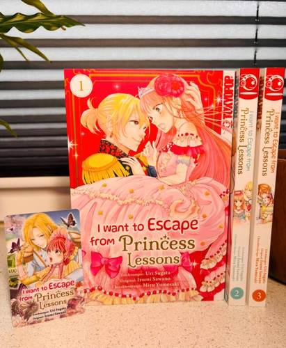 Want escape from - to,