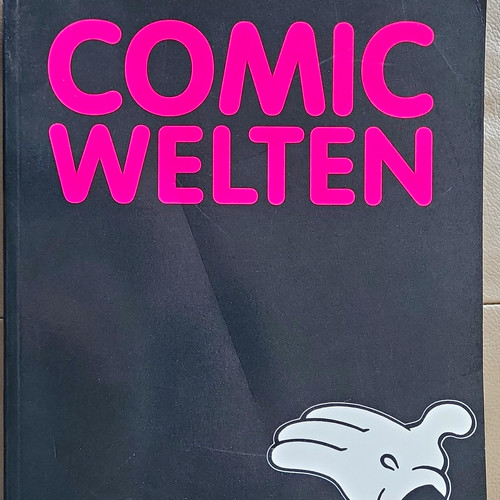Comic welten - comic,