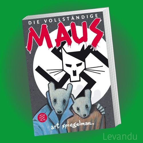 Die vollständige maus - die, art