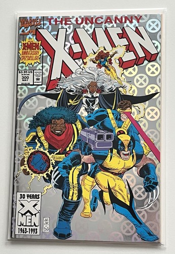 Marvel the uncanny men 300 - uncanny, x-men