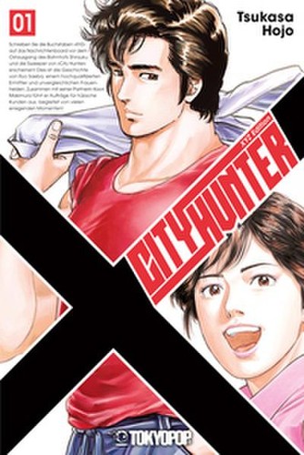City hunter xyz edition - hunter,