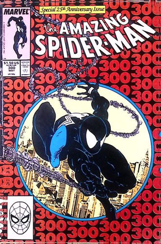 The amazing spider man 300 - the, vg