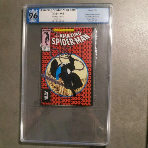Amazing spider man 300 - amazing, #300