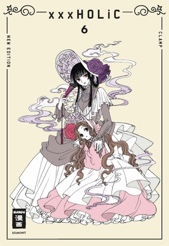 Xxxholic new edition 06 - xxxholic,
