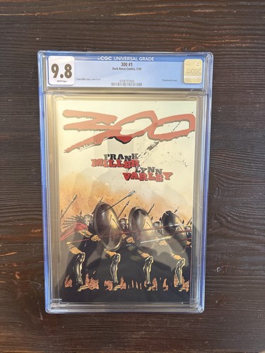 Dark horse 300 - -, (1998)