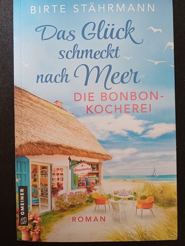 Das glück schmeckt - das, nach