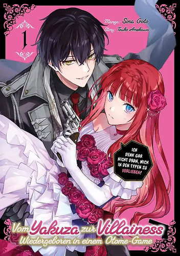Vom yakuza zur villainess - vom,