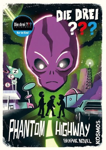 Die drei phantom highway - ???,