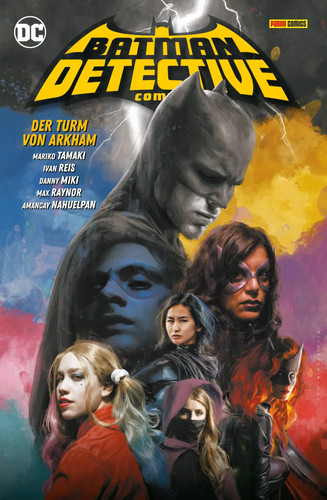Batman detective comics - comics, |
