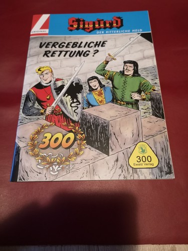 Comic sigurd ewald verlag - comic, -ewald-verlag
