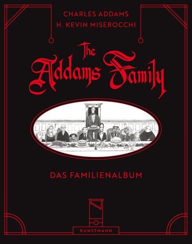The addams family das - family.,