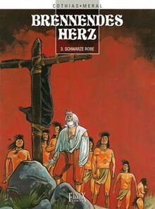 Brennendes herz der - brennendes,