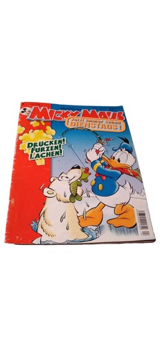Micky maus magazin 300 - magazin, nr.