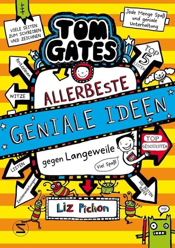 Tom gates allerbeste geniale - gates.,
