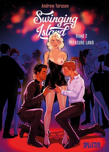 Swinging island - swinging,
