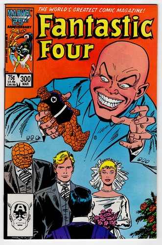 Fantastic four 300 - four, (1961)