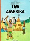 Herge tim in amerika - :,