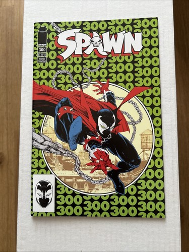 Hot spawn 300 3rd - hot,
