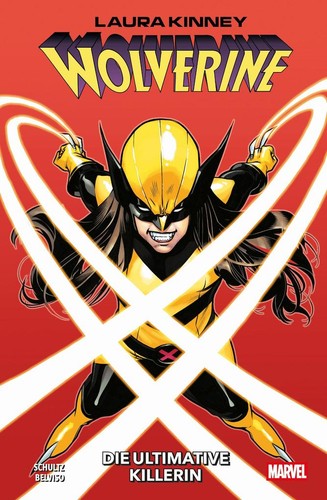 Laura kinney wolverine - laura,