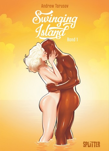 Swinging island - island, 1